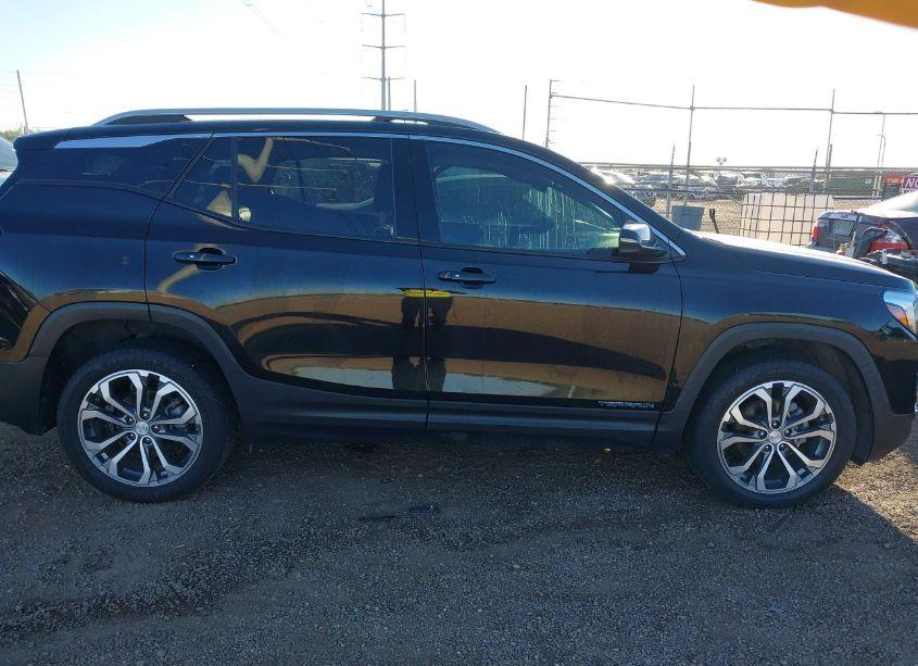 Photo 14 of 2021 Gmc Terrain AWD SLT (VIN 3GKALVEV1ML324441)