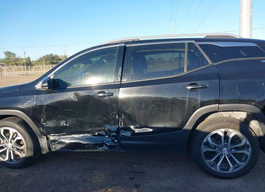 Photo 15 of 2021 Gmc Terrain AWD SLT (VIN 3GKALVEV1ML324441)