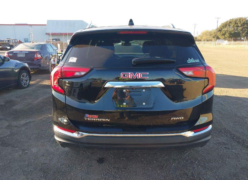 Photo 17 of 2021 Gmc Terrain AWD SLT (VIN 3GKALVEV1ML324441)