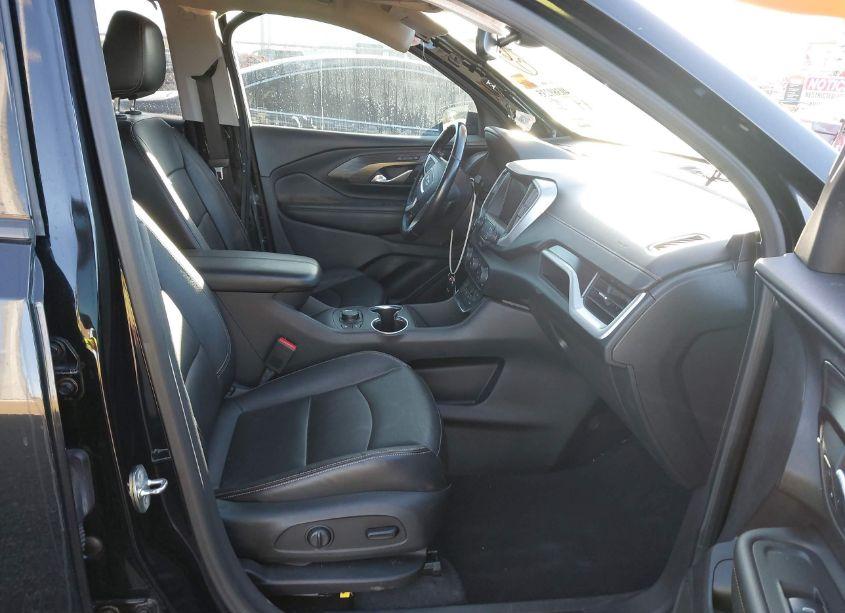 Photo 5 of 2021 Gmc Terrain AWD SLT (VIN 3GKALVEV1ML324441)