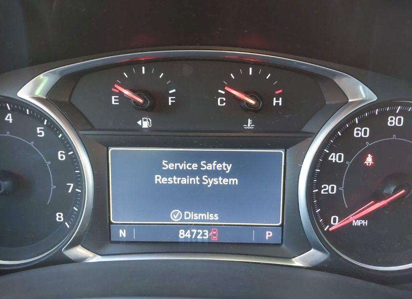 Photo 7 of 2021 Gmc Terrain AWD SLT (VIN 3GKALVEV1ML324441)