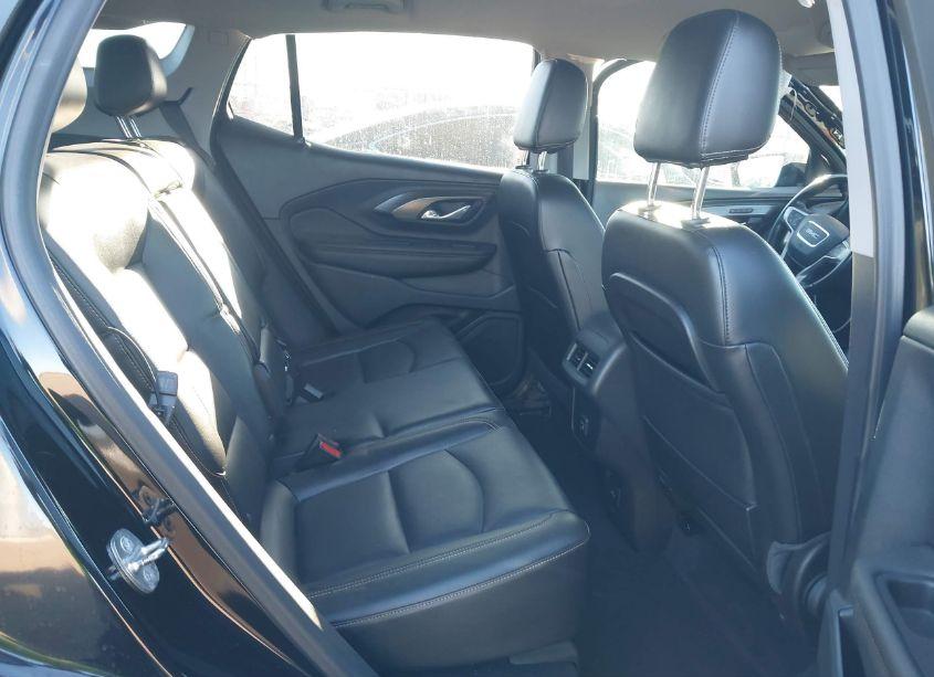 Photo 8 of 2021 Gmc Terrain AWD SLT (VIN 3GKALVEV1ML324441)