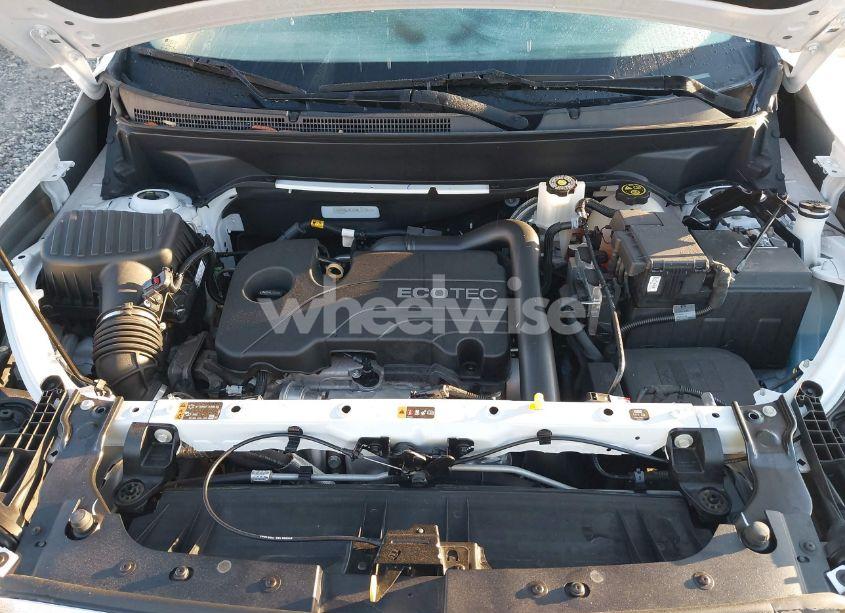 Photo 10 of 2021 Gmc Terrain AWD SLT (VIN 3GKALVEV1ML327811)