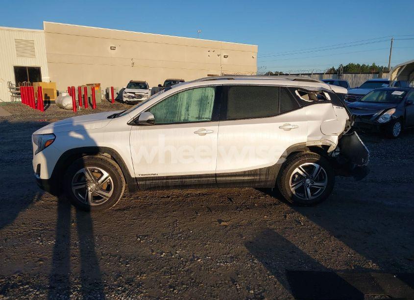 Photo 14 of 2021 Gmc Terrain AWD SLT (VIN 3GKALVEV1ML327811)