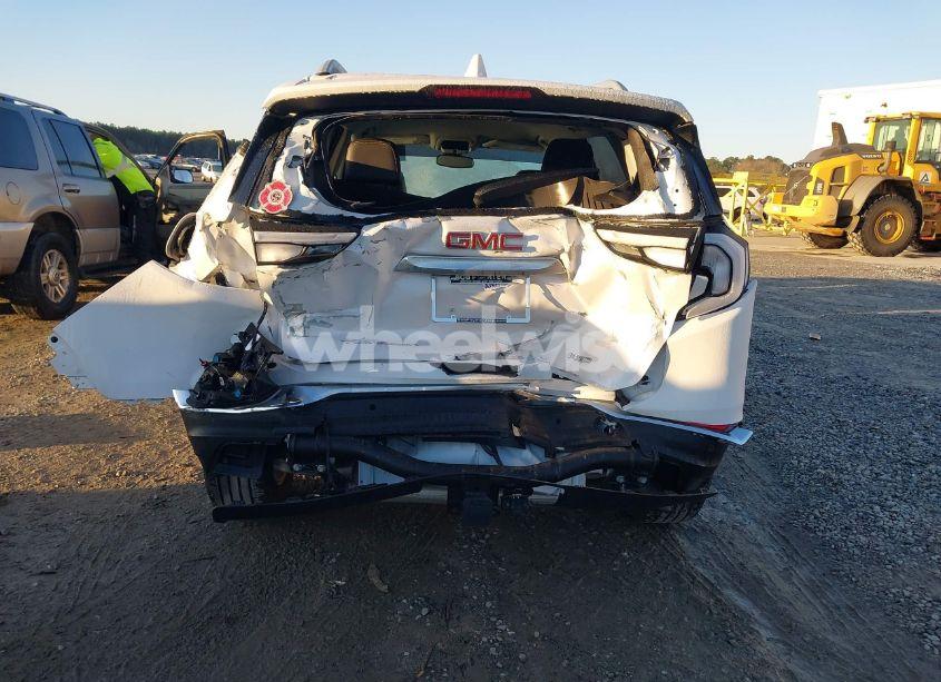 Photo 16 of 2021 Gmc Terrain AWD SLT (VIN 3GKALVEV1ML327811)