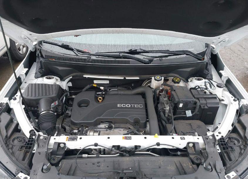 Photo 10 of 2021 Gmc Terrain AWD SLT (VIN 3GKALVEV1ML333799)