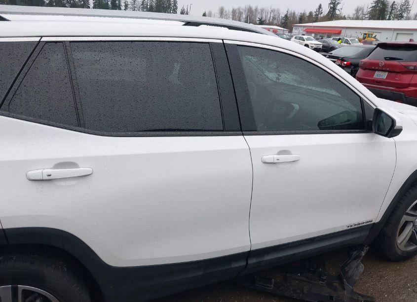 Photo 13 of 2021 Gmc Terrain AWD SLT (VIN 3GKALVEV1ML333799)