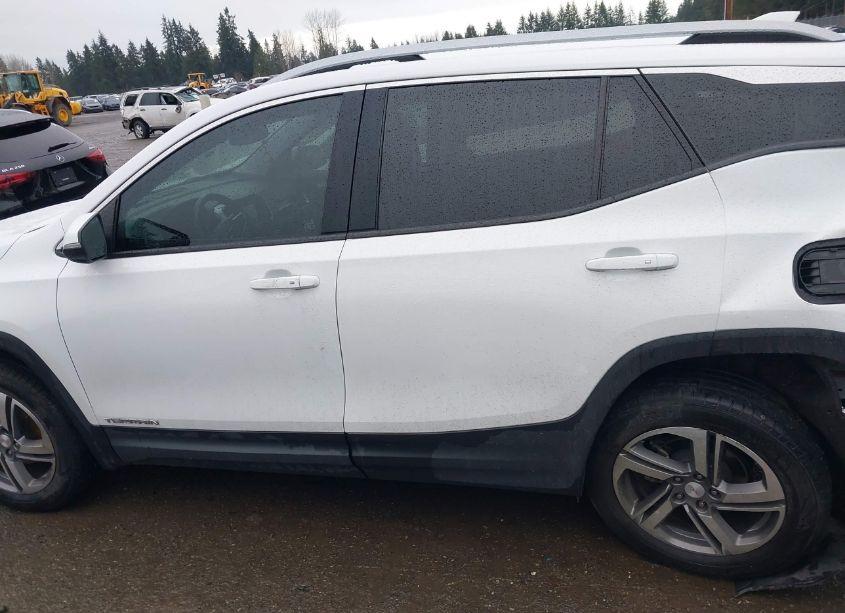 Photo 14 of 2021 Gmc Terrain AWD SLT (VIN 3GKALVEV1ML333799)