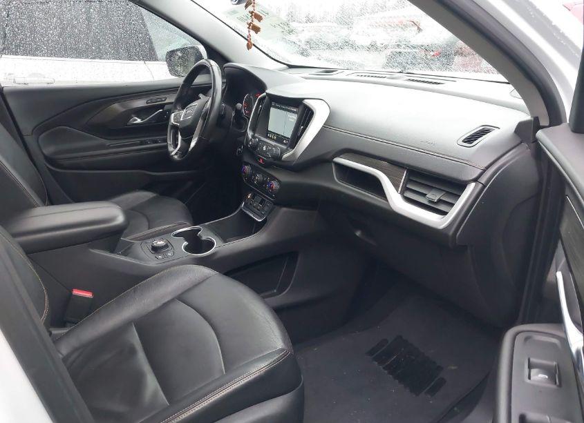 Photo 5 of 2021 Gmc Terrain AWD SLT (VIN 3GKALVEV1ML333799)