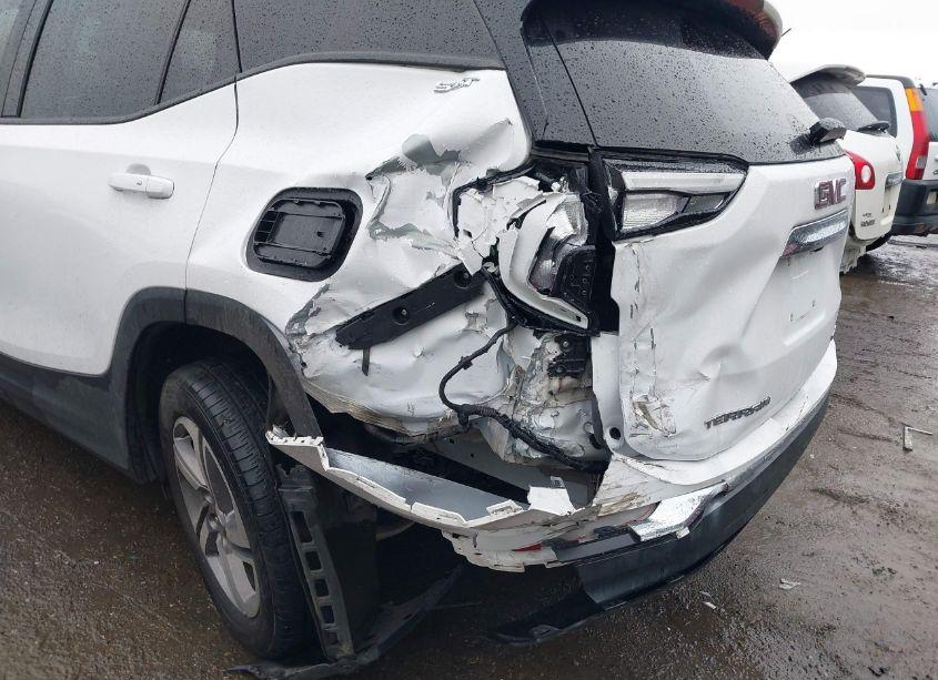 Photo 6 of 2021 Gmc Terrain AWD SLT (VIN 3GKALVEV1ML333799)