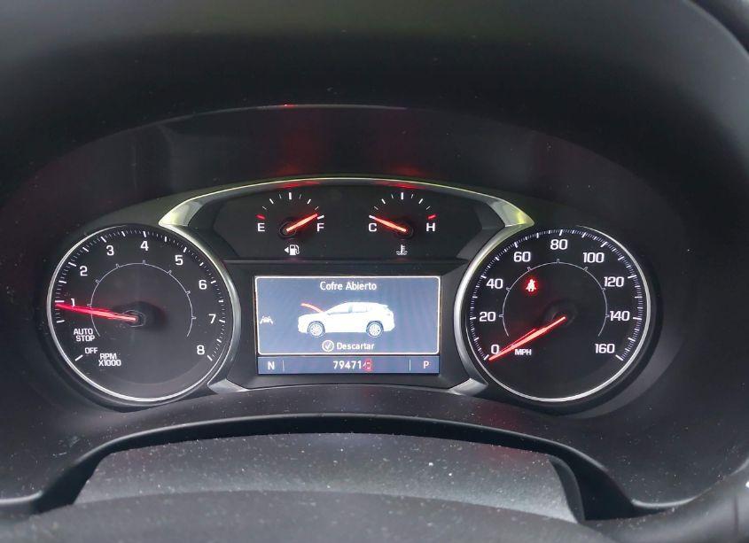 Photo 7 of 2021 Gmc Terrain AWD SLT (VIN 3GKALVEV1ML333799)