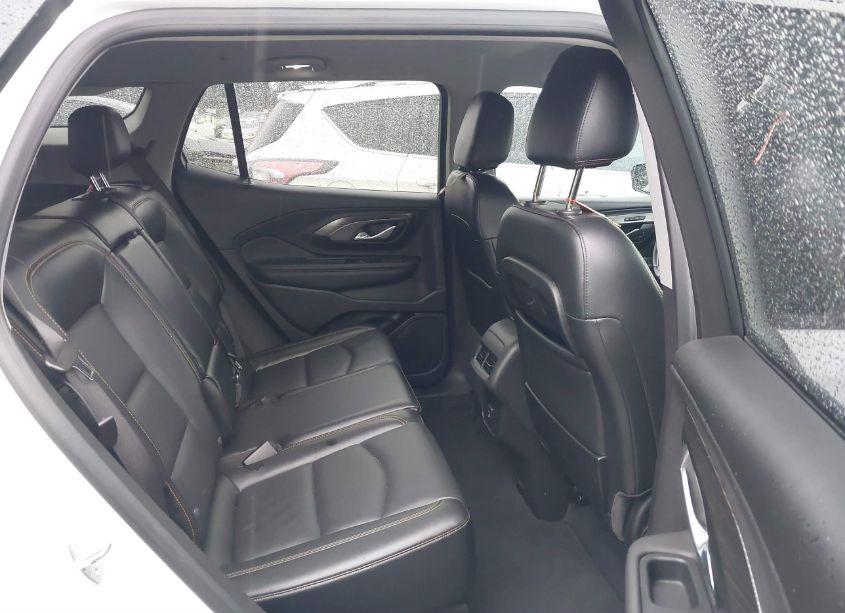 Photo 8 of 2021 Gmc Terrain AWD SLT (VIN 3GKALVEV1ML333799)