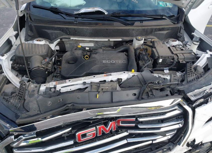 Photo 10 of 2022 Gmc Terrain AWD SLT (VIN 3GKALVEV1NL179290)