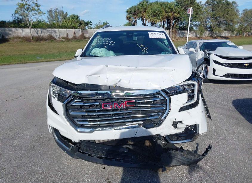 Photo 12 of 2022 Gmc Terrain AWD SLT (VIN 3GKALVEV1NL179290)
