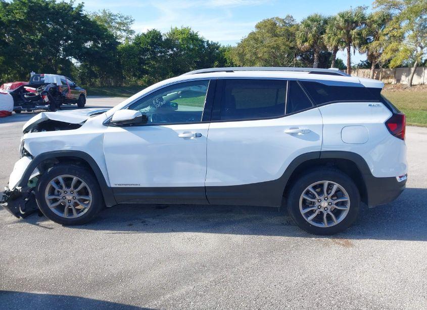 Photo 14 of 2022 Gmc Terrain AWD SLT (VIN 3GKALVEV1NL179290)