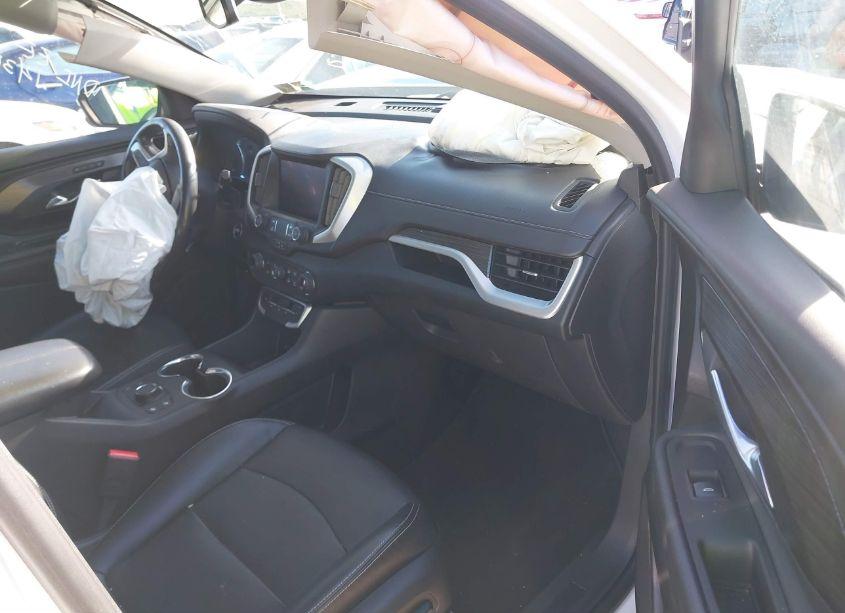 Photo 5 of 2022 Gmc Terrain AWD SLT (VIN 3GKALVEV1NL179290)