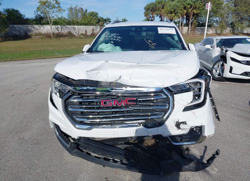 Photo 6 of 2022 Gmc Terrain AWD SLT (VIN 3GKALVEV1NL179290)
