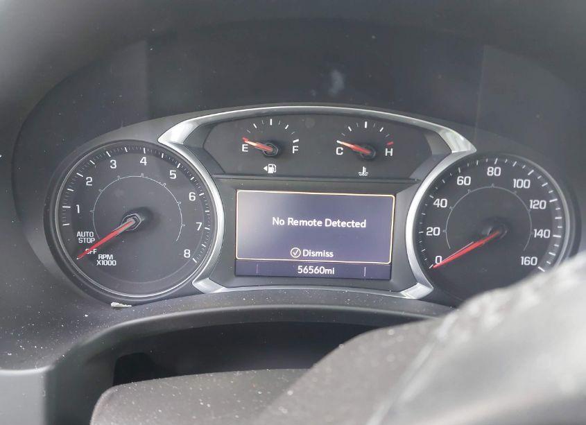 Photo 7 of 2022 Gmc Terrain AWD SLT (VIN 3GKALVEV1NL179290)