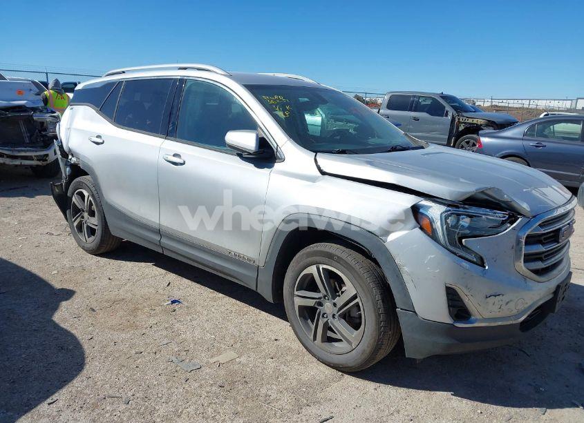 2019 Gmc Terrain SLT (VIN 3GKALVEV2KL190083) main photo