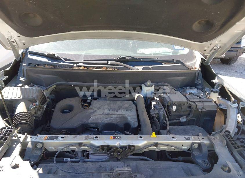 Photo 10 of 2019 Gmc Terrain SLT (VIN 3GKALVEV2KL190083)