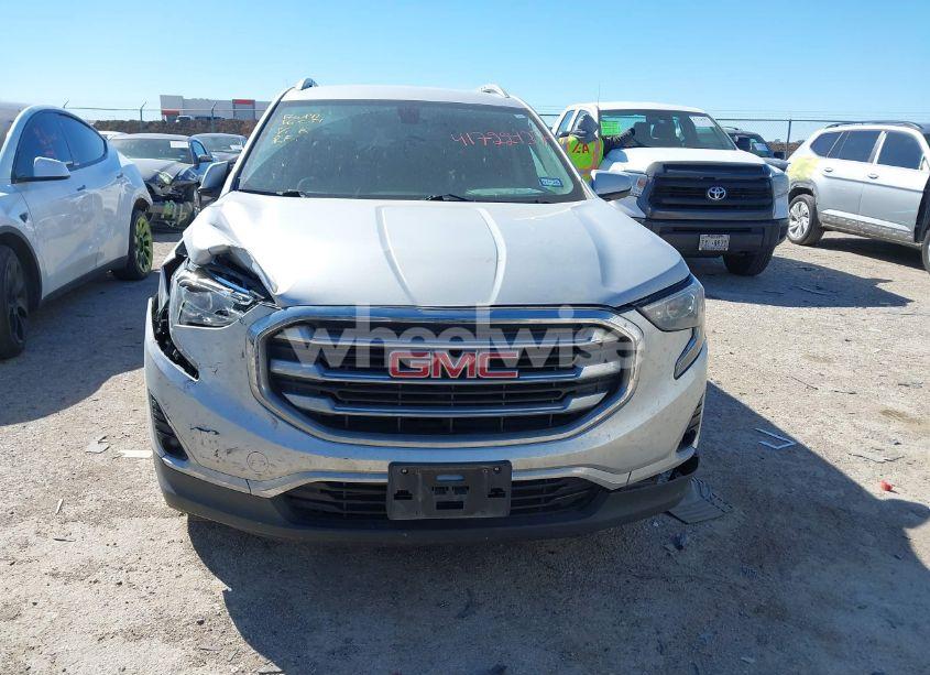 Photo 12 of 2019 Gmc Terrain SLT (VIN 3GKALVEV2KL190083)