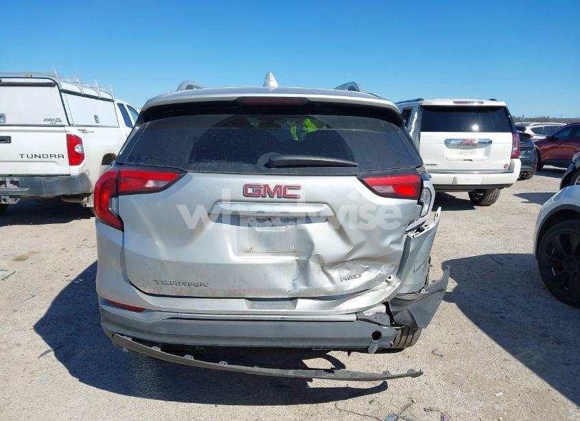 Photo 16 of 2019 Gmc Terrain SLT (VIN 3GKALVEV2KL190083)