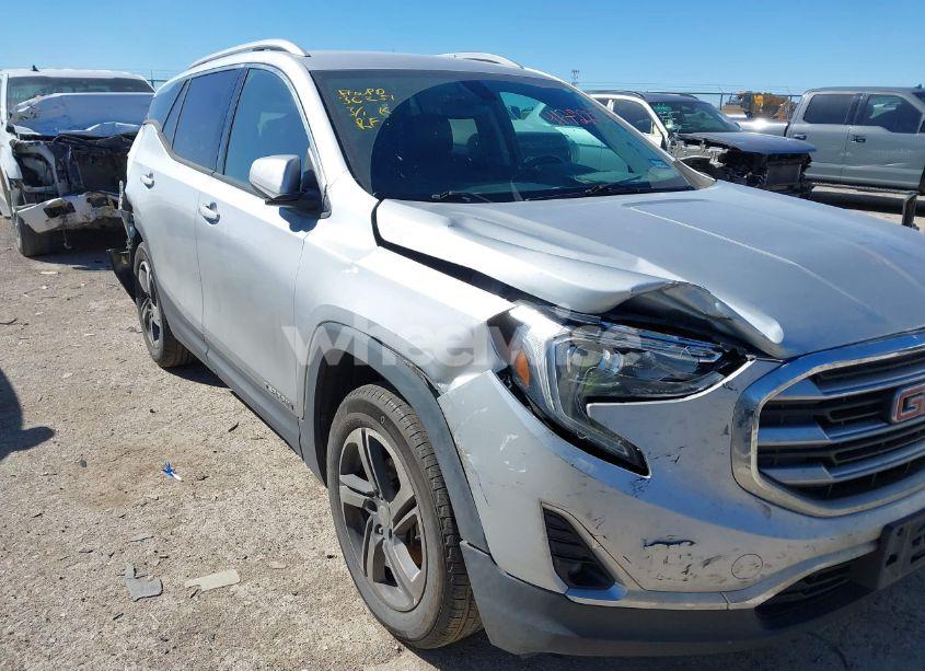 Photo 17 of 2019 Gmc Terrain SLT (VIN 3GKALVEV2KL190083)