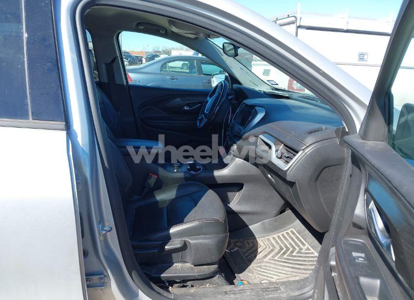 Photo 5 of 2019 Gmc Terrain SLT (VIN 3GKALVEV2KL190083)