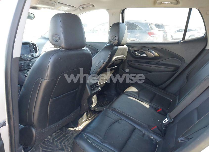 Photo 8 of 2019 Gmc Terrain SLT (VIN 3GKALVEV2KL190083)