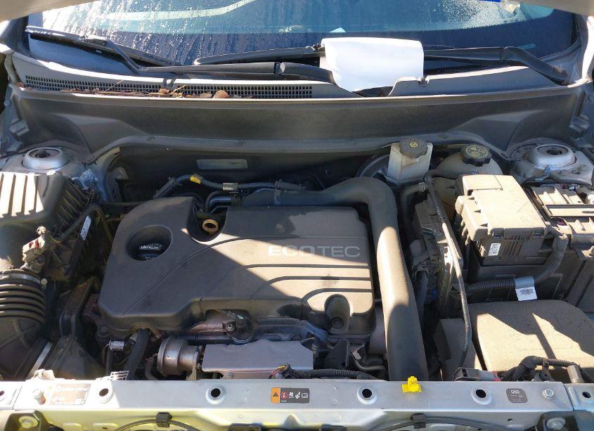 Photo 10 of 2019 Gmc Terrain SLT (VIN 3GKALVEV2KL229593)