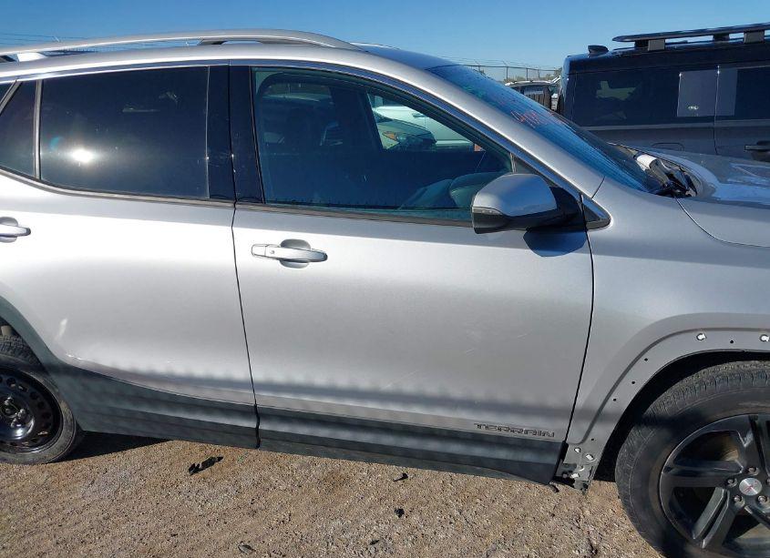 Photo 13 of 2019 Gmc Terrain SLT (VIN 3GKALVEV2KL229593)