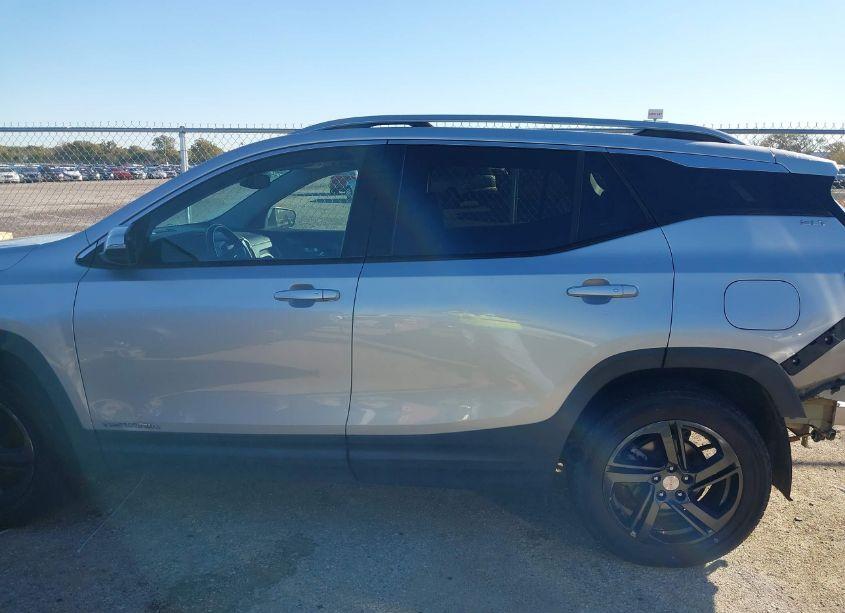 Photo 14 of 2019 Gmc Terrain SLT (VIN 3GKALVEV2KL229593)