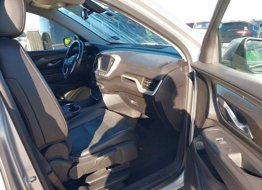 Photo 5 of 2019 Gmc Terrain SLT (VIN 3GKALVEV2KL229593)