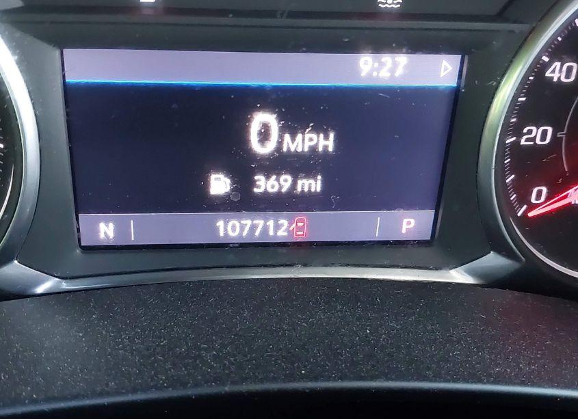 Photo 7 of 2019 Gmc Terrain SLT (VIN 3GKALVEV2KL229593)