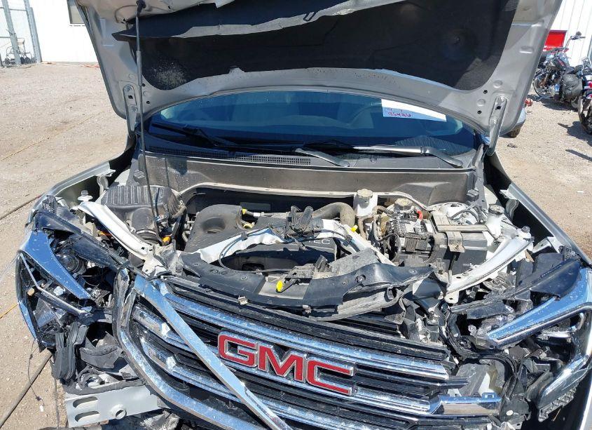 Photo 10 of 2020 Gmc Terrain AWD SLT (VIN 3GKALVEV2LL110573)