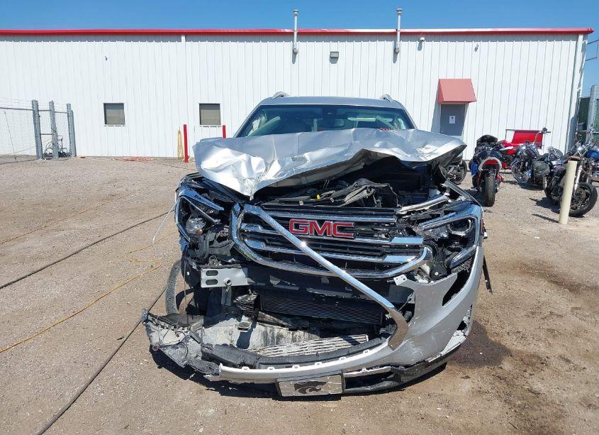 Photo 12 of 2020 Gmc Terrain AWD SLT (VIN 3GKALVEV2LL110573)