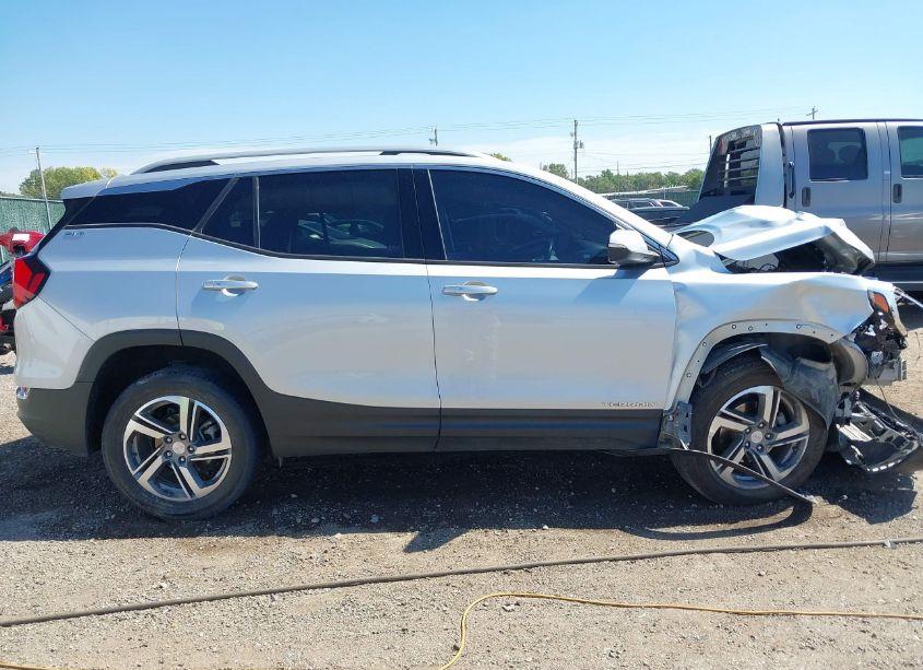 Photo 13 of 2020 Gmc Terrain AWD SLT (VIN 3GKALVEV2LL110573)