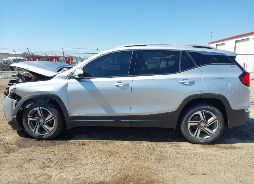 Photo 14 of 2020 Gmc Terrain AWD SLT (VIN 3GKALVEV2LL110573)