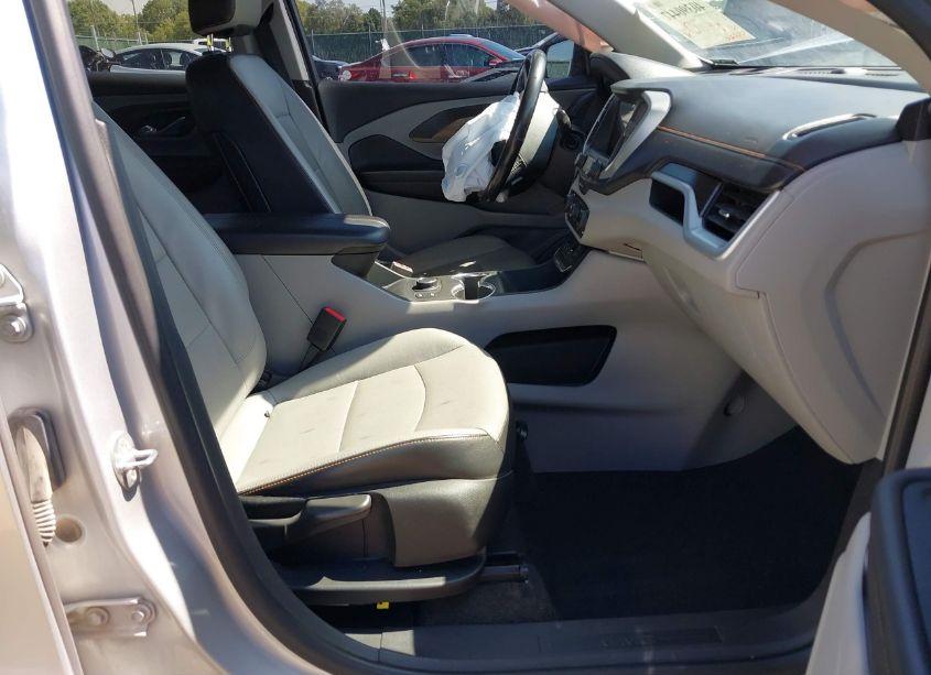 Photo 5 of 2020 Gmc Terrain AWD SLT (VIN 3GKALVEV2LL110573)