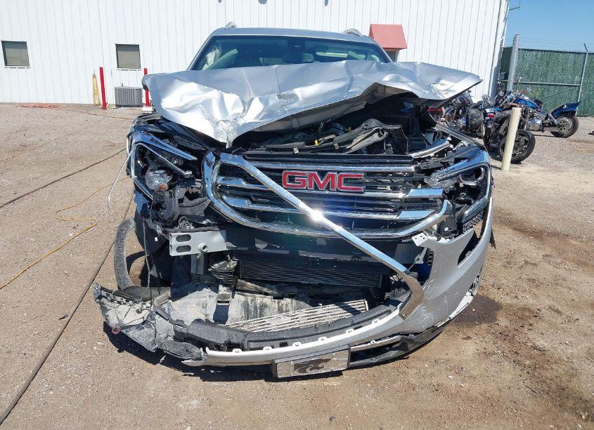 Photo 6 of 2020 Gmc Terrain AWD SLT (VIN 3GKALVEV2LL110573)