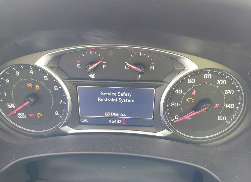 Photo 7 of 2020 Gmc Terrain AWD SLT (VIN 3GKALVEV2LL110573)