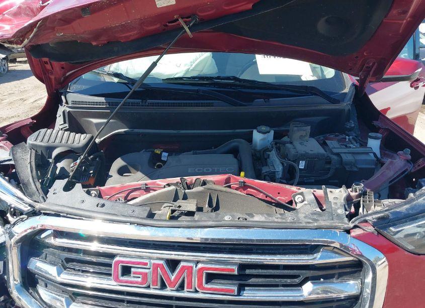 Photo 10 of 2020 Gmc Terrain AWD SLT (VIN 3GKALVEV2LL181076)