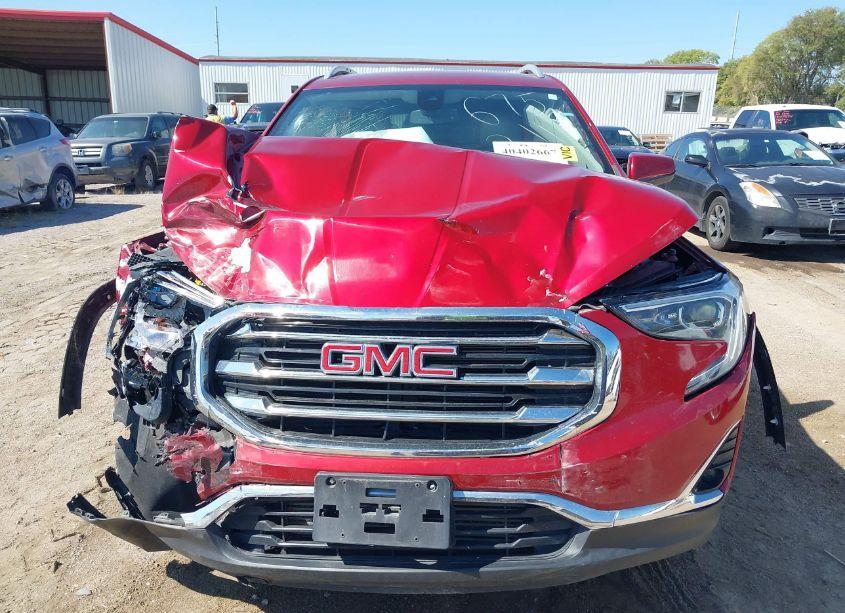 Photo 11 of 2020 Gmc Terrain AWD SLT (VIN 3GKALVEV2LL181076)