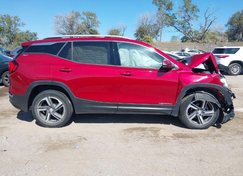 Photo 12 of 2020 Gmc Terrain AWD SLT (VIN 3GKALVEV2LL181076)