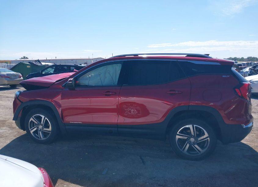 Photo 13 of 2020 Gmc Terrain AWD SLT (VIN 3GKALVEV2LL181076)