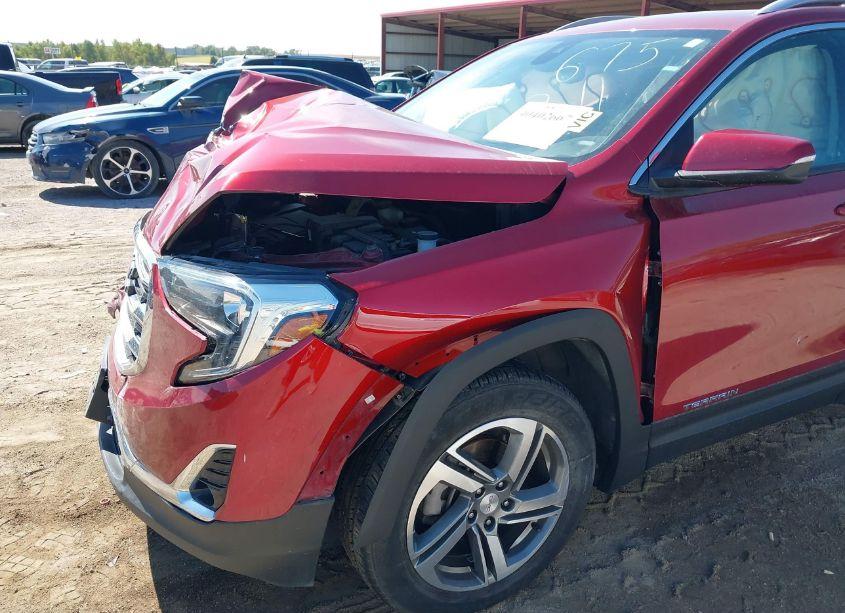 Photo 17 of 2020 Gmc Terrain AWD SLT (VIN 3GKALVEV2LL181076)