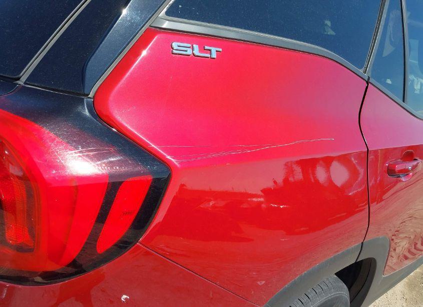 Photo 20 of 2020 Gmc Terrain AWD SLT (VIN 3GKALVEV2LL181076)