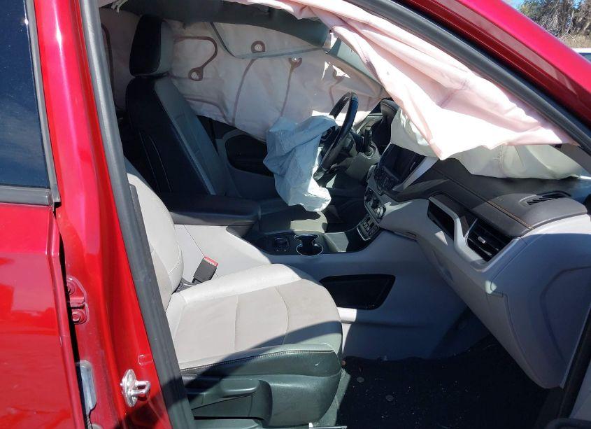 Photo 5 of 2020 Gmc Terrain AWD SLT (VIN 3GKALVEV2LL181076)