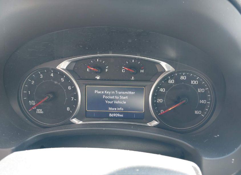 Photo 7 of 2020 Gmc Terrain AWD SLT (VIN 3GKALVEV2LL181076)