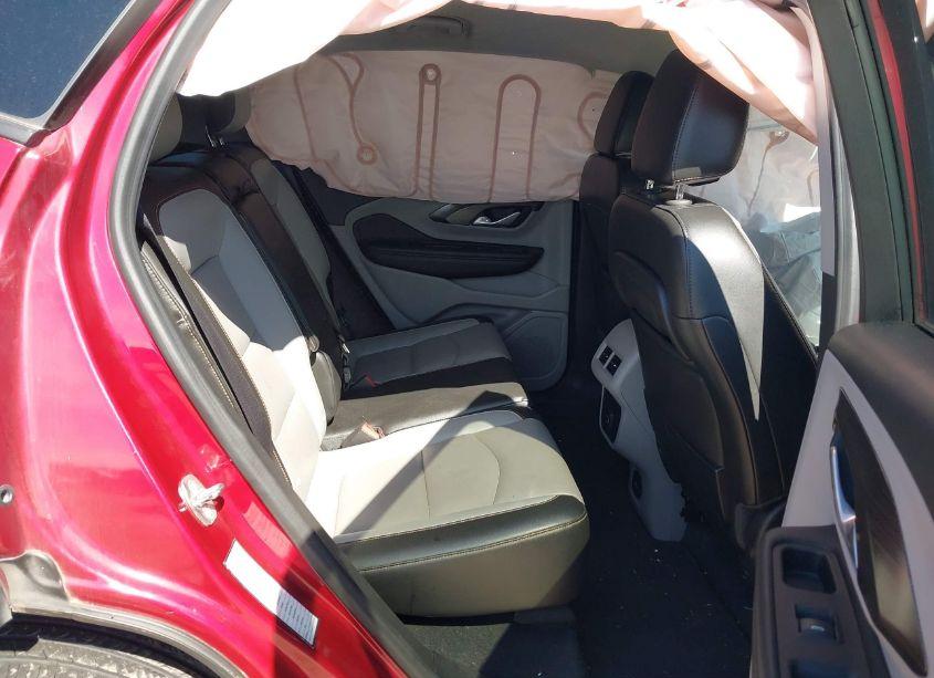 Photo 8 of 2020 Gmc Terrain AWD SLT (VIN 3GKALVEV2LL181076)